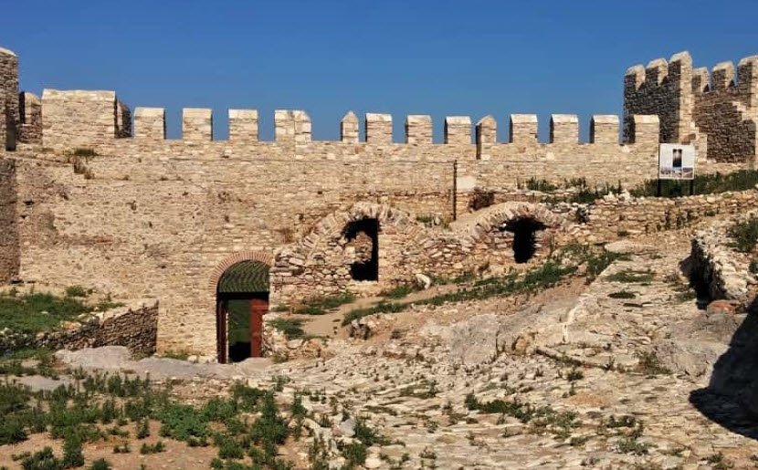 Ayasuluk Citadel, Turkey